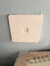 山泽超五类网络模块 CAT5e免打网线面板模块 RJ45水晶头母座电脑网口插座连接头直通头 MKC51 实拍图