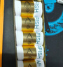 一只鱼袜子男士10A级抗菌防臭春夏季运动袜短筒短袜休闲棉袜透气 实拍图