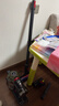 戴森（DYSON）V8 Cyclone 无绳吸尘器 手持无线吸尘器 除螨 宠物 家庭适用 实拍图
