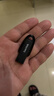 闪迪（SanDisk）64GB USB3.2 U盘 CZ550黑色 读速100MB/s 安全加密 数据恢复 学习办公电脑车载 高速大容量优盘 实拍图
