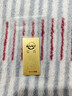 菜百首饰“财富”投资金条 足金Au999.9黄金金砖 投资 收藏礼品 “财富”金条 20克(不支持7天无理由退换货) 实拍图