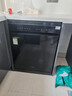 美的（Midea）洗碗机嵌入式家用全自动独立式可台面安装 14套大容量 105℃热风烘干 除菌率99.99%【RX10S Max】 嵌入式 独立式两用 105℃热烘单独消毒 实拍图