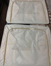 登比布艺收纳箱衣服棉被整理箱玩具衣物储物箱百纳箱 米色66L2只装 实拍图