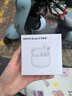 小米（MI）REDMI Buds 8 青春版 真无线蓝牙降噪耳机 入耳式 适用于安卓苹果手机 云棉白 实拍图