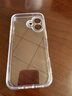 品胜 适用苹果16手机壳iPhone16保护套简约透明 防摔抗指纹耐磨超薄超透网红软边 透明 实拍图