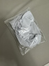 蕉下（beneunder）面膜防晒面罩遮全脸轻薄无痕防晒口罩脸基尼高颜骑行透气医美灰 实拍图