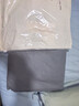 无印良品100%纯棉床上四件套 全棉套件1.5/1.8床单被罩200*230cm 实拍图