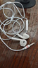 二手99新Apple/ 苹果原装有线耳机iphone17/16/15/14/13/12promax 99新（圆头3.5mm）质保一年 实拍图