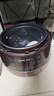 美的（Midea）品牌官方球胆电压力锅4-6人圆釜双胆全自动智能预约电饭煲高压锅 家用煲汤炖煮YL50Easy203 实拍图