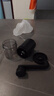 WEIYI药片研磨器磨药器捣药器碾药器研磨器碎药器药片磨粉药物研磨器 手动磨药器配清洁刷 【升级陶瓷磨芯 粉末粗细可调】 实拍图