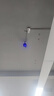 乔安（JOOAN）AI高清监控摄像头室外家用监控无线wifi监控器360度无死角带夜视全景旋转云台户外家用手机远程 实拍图