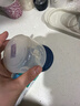 绞肉机小型打蒜器家用绞蒜切蒜器多功能辅食料理机电动蒜泥神器蒜蓉机自动切菜机压蒜器 宝蓝色- 0.26L （升级大电机） 实拍图