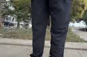 安踏速干裤男士运动裤子夏季轻薄款2026新款冰丝休闲宽松束脚跑步长裤 【拉链口袋-速干防晒收口】基础黑-2 3XL /(190)适合170-180斤 实拍图
