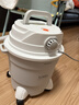 德尔玛（Deerma）【重磅新品】TJ700S 干吹两用吸尘器 家用商用 吸尘器桶式大吸力 整机降噪设计ZN-530 实拍图