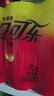 可口可乐（Coca-Cola）零度无糖柠檬汽水碳酸饮料0糖0脂330ml*24摩登罐京东专供 实拍图