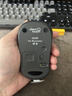 罗技（Logitech）M240 静音无线蓝牙鼠标 商务办公家用便携鼠标 带Logi Bolt接收器 商用版 实拍图