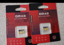 DM大迈 4GB TF（MicroSD）存储卡 黄卡 C10 手机行车记录仪监控摄像头专用高速内存卡 实拍图