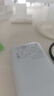 小米（MI）3C认证自带线充电宝 20000 22.5W浅灰可上飞机/火车便携  iPhone可用户外储能电源 实拍图
