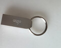 爱国者（aigo）16GB USB2.0 U盘 办公电脑U盘 投标u盘U268 小巧便携金属优盘 实拍图