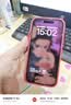 形物适用苹果17手机壳 iphone17手机壳 全包豹纹液态硅胶防摔Magsafe磁吸高级感情侣男女保护套-新年红 实拍图