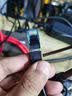 秋叶原（CHOSEAL）超六类非屏蔽水晶头 RJ45万兆工程级网络连接器 Cat6a类电脑8p8c网线接头 10个装 QS9095Z10 实拍图