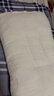 红豆A类抗菌枕头枕芯护颈枕睡眠颈椎病深度睡觉专用低枕48*74cm一只装 实拍图