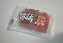 三只松鼠高蛋白肉脯500g 量贩箱装 靖江风味 鸡肉猪肉干 休闲零食 解馋 实拍图