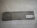 联想（Lenovo）无线键盘鼠标套装 无线键鼠套装 办公鼠标键盘套装 MK23电脑键盘笔记本键盘 黑 实拍图