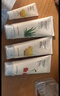 菲诗小铺（THE FACE SHOP）草本芦荟洗面奶170g清洁补水敏感肌洗脸护肤品男女学生用礼物 2支芦荟洁面 实拍图