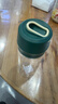 富光塑料杯随手杯大容量男女便携太空杯学生水杯运动带盖水杯子600ml 实拍图