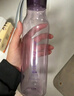 乐扣乐扣（LOCK&LOCK）ECO户外运动水杯户外便携塑料水壶男女学生杯子550ML绿色 实拍图