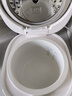 美的（Midea）智能电饭煲电饭锅1-2人迷你小容量1.6L加厚陶瓷内胆0涂层宝宝饭蒸煮米饭锅MB-RC160C 实拍图