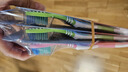 高露洁（Colgate）超洁净中毛牙刷套装 6支装×3 可清洁舌苔 深入清洁 实拍图