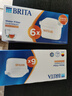 碧然德（BRITA）家用净水壶 滤水壶滤芯 MAXTRA+LE 去水垢专家滤芯 6枚装 实拍图