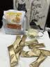 沁晚香陈皮茯苓生姜茶柠檬茯苓薏仁小姜黄粉泡水冲饮养生茶饮独立小包装 实拍图