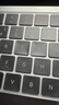极川 苹果MacBook Air 13.6英寸M5/4/3/2键盘膜2026/25/24款笔记本电脑键盘保护膜TPU超薄透明防水尘罩 实拍图
