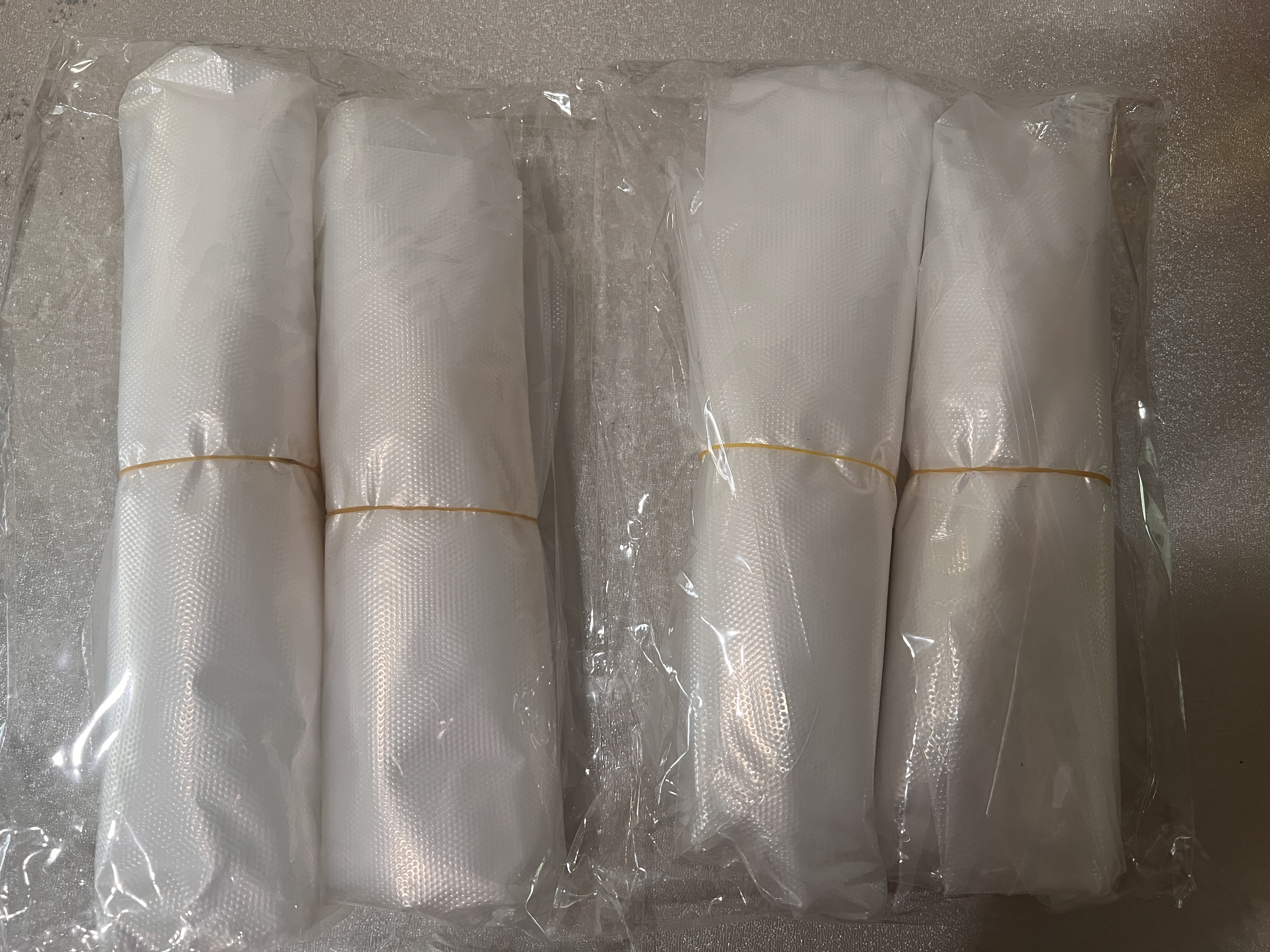 优奥一次性防雨鞋套加厚儿童中筒款【10只装】耐磨防滑防水塑料脚套 实拍图