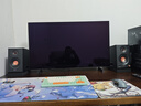 漫步者（EDIFIER）MR5BT无线蓝牙音箱2.0 高保真HIFI音质 电脑电视音响 桌面音响 黑色 实拍图