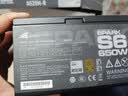 长城（Great Wall）SPARK 氮化镓S6 650W台式电脑电源金牌全模组ATX3.1/单路12V/自动启停/支持40系50系显卡 实拍图