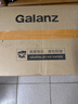 格兰仕（Galanz）变频微波炉烤箱一体机 800W大功率速热 家用大平板 23L大容量 省电一级能效可烧烤解冻ZB2黑色 实拍图