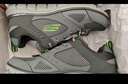 斯凯奇（Skechers）男鞋夏季软底拼接运动鞋增高舒适厚底健步鞋232398 实拍图