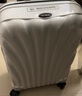 新秀丽（Samsonite）经典贝壳拉杆箱男女超轻盈旅行行李箱升级版 2025款米奇 54C 25英寸 实拍图