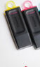 金士顿（Kingston）64GB USB3.2 Gen 1 U盘 DTX 大容量U盘 时尚设计 轻巧便携 学习办公投标电脑车载优盘 实拍图