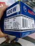 博世（BOSCH）电钻手电钻400瓦功率马达自锁夹头15件附件套装GBM 400 KLE 实拍图