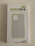 ESCASE 苹果x/xs手机壳iphonex/xs保护套 全包防刮防摔软壳透明软壳适用于苹果X/XS透明 实拍图