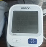 欧姆龙（OMRON）电子血压计上臂式血压仪家用 大屏医用高精准U701 520好礼 实拍图