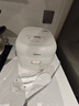 美的（Midea）【价保618】小碧玉电饭煲2-3人3升0氟有钛陶瓷白玉内胆家用电饭锅煮粥智能预约多功能多用锅RE360 实拍图