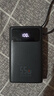 京东京造55W充电宝小巧轻薄自带线20000mAh3c认证可上飞机京东自营移动电源小巧适用苹果17华为小米笔记本 实拍图
