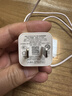 品胜[3C]苹果17充电器套装PD20W插头Type-C快充+数据线适用iPhone16/15华为小米安卓手机AirPods Pro3 实拍图