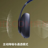 beats Studio Pro 无线头戴式耳机 【520礼物】蓝牙主动降噪  时尚  兼容苹果安卓系统  海军蓝 实拍图